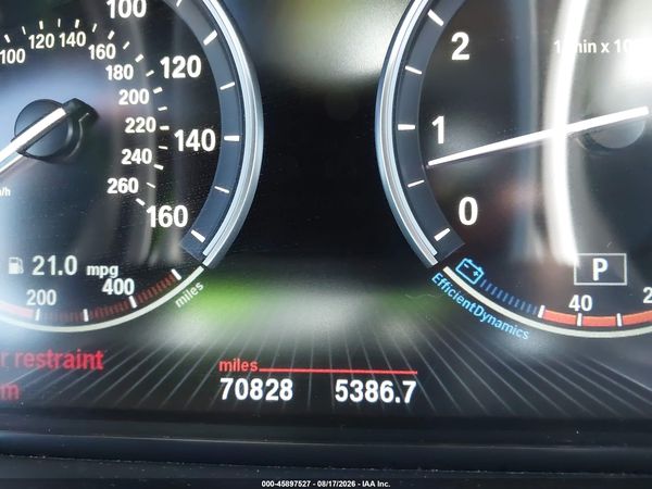 2016 BMW X4 XDRIVE35I