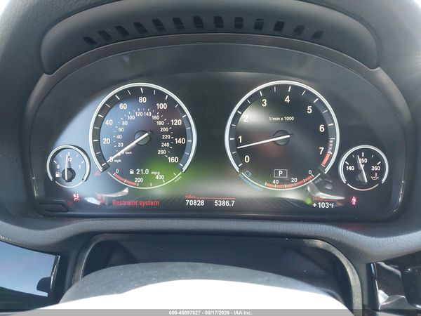 2016 BMW X4 XDRIVE35I