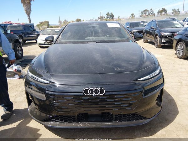 2025 AUDI A6 E-TRON PREMIUM PLUS