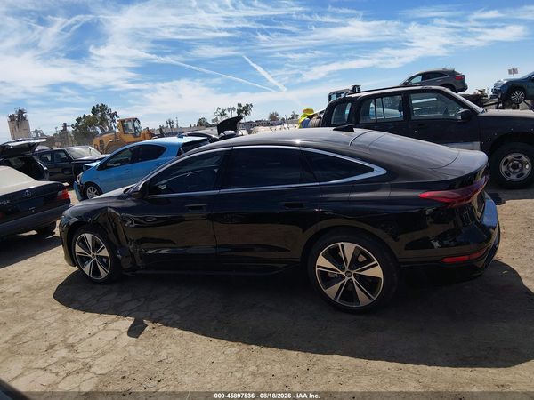 2025 AUDI A6 E-TRON PREMIUM PLUS