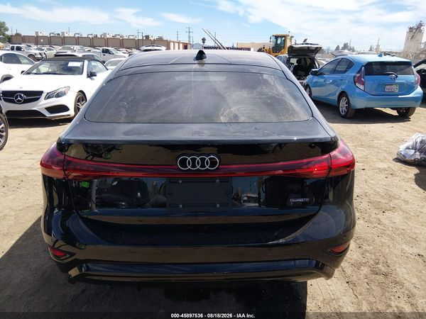 2025 AUDI A6 E-TRON PREMIUM PLUS