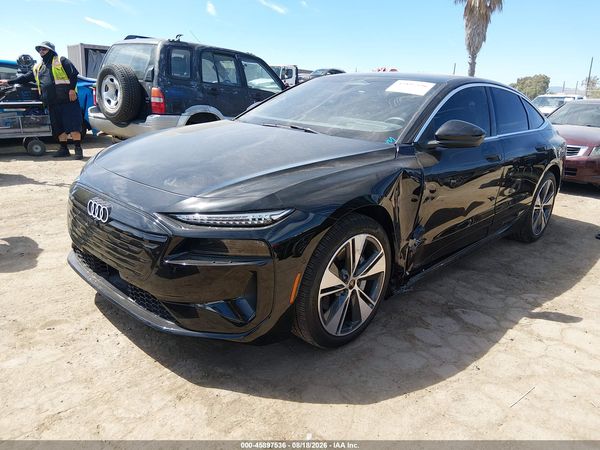 2025 AUDI A6 E-TRON PREMIUM PLUS