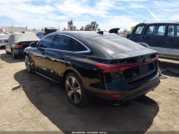 2025 AUDI A6 E-TRON PREMIUM PLUS