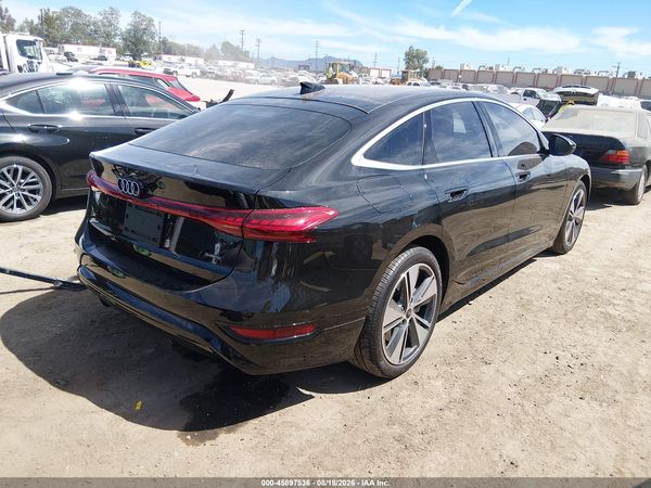 2025 AUDI A6 E-TRON PREMIUM PLUS
