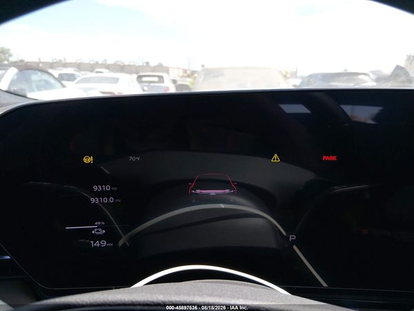 2025 AUDI A6 E-TRON PREMIUM PLUS
