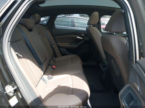 2025 AUDI A6 E-TRON PREMIUM PLUS