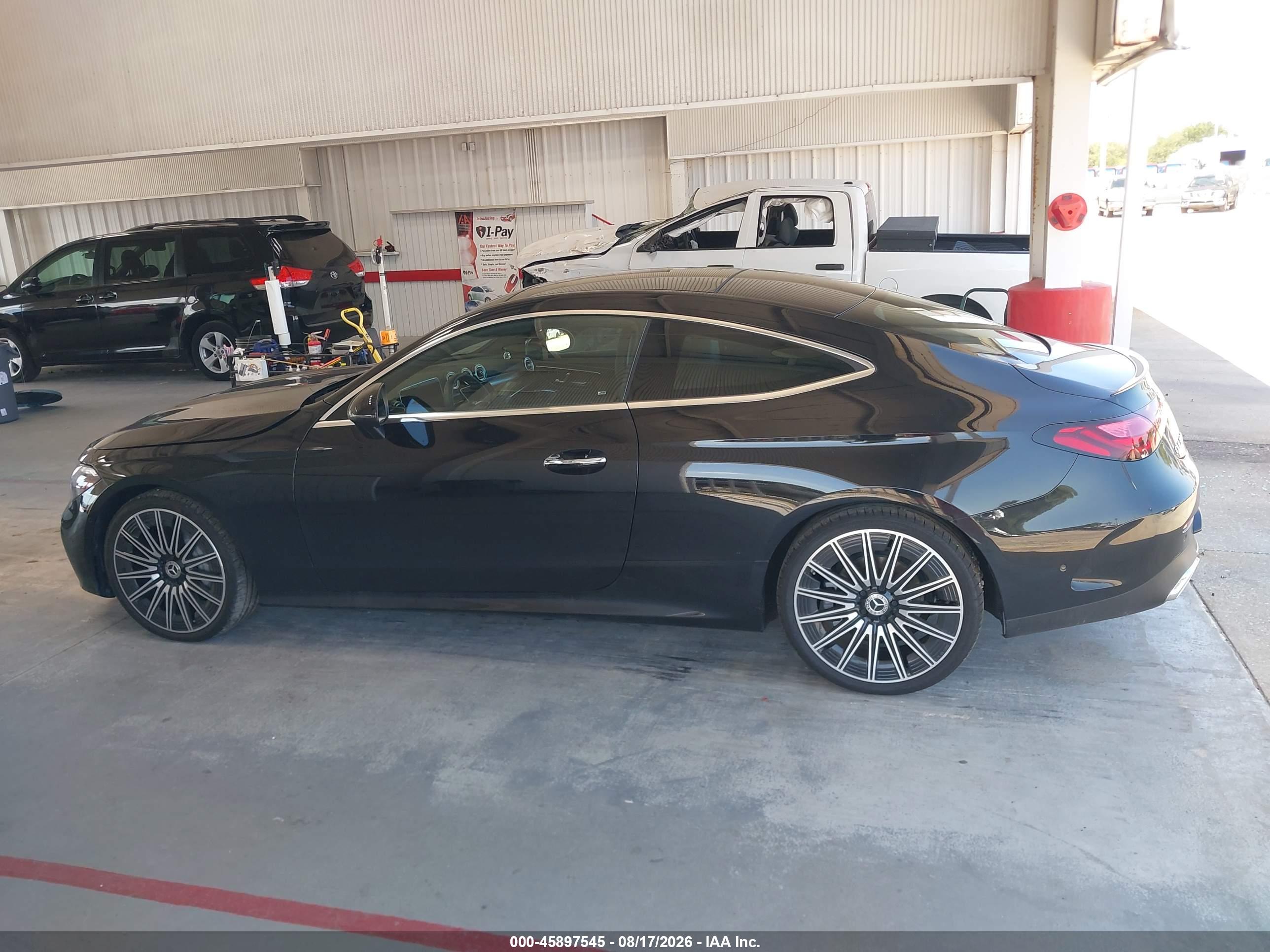 2026 MERCEDES-BENZ CLE 300 CLE300 4MATIC