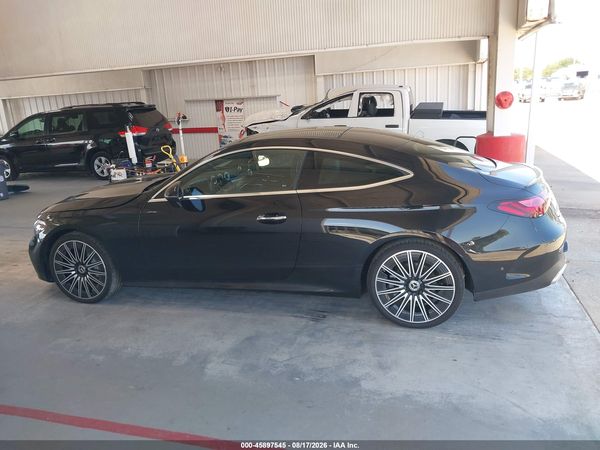 2026 MERCEDES-BENZ CLE 300 CLE300 4MATIC