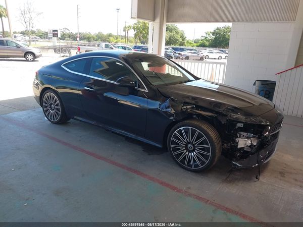 2026 MERCEDES-BENZ CLE 300 CLE300 4MATIC