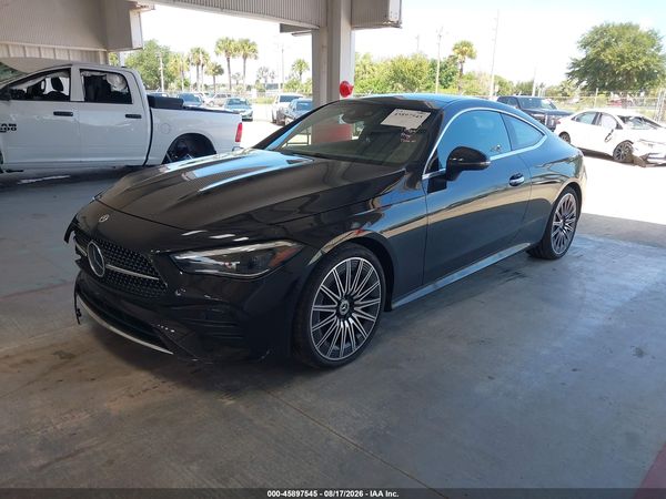 2026 MERCEDES-BENZ CLE 300 CLE300 4MATIC