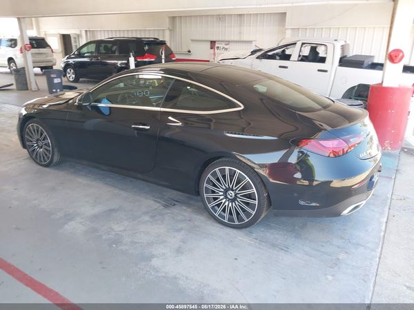 2026 MERCEDES-BENZ CLE 300 CLE300 4MATIC