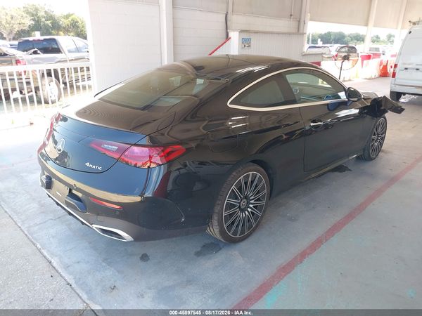 2026 MERCEDES-BENZ CLE 300 CLE300 4MATIC