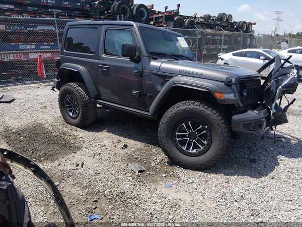 2025 JEEP WRANGLER 2-DOOR WILLYS 4X4 — I1