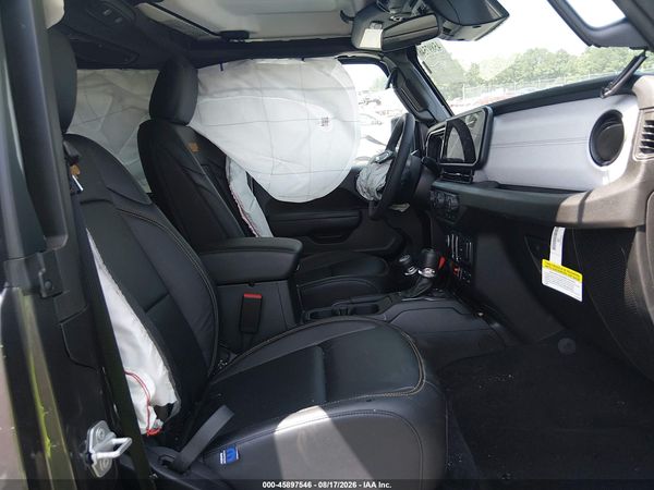 2025 JEEP WRANGLER 2-DOOR WILLYS 4X4 — I5