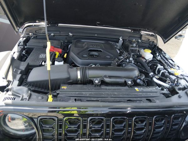 2025 JEEP WRANGLER 2-DOOR WILLYS 4X4 — I10