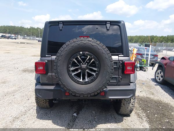 2025 JEEP WRANGLER 2-DOOR WILLYS 4X4 — I119