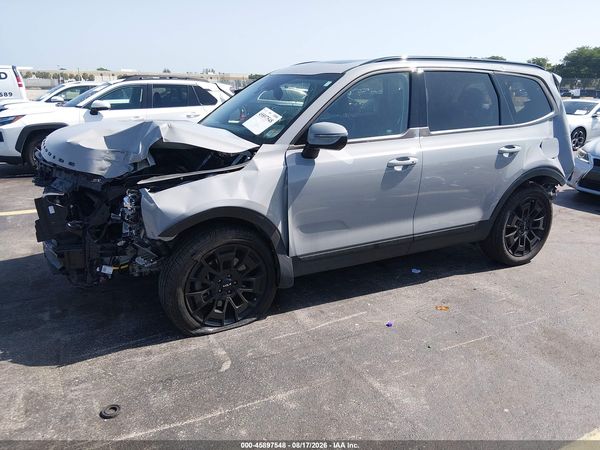 2022 KIA TELLURIDE — I2