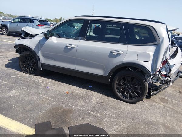 2022 KIA TELLURIDE EX — I3