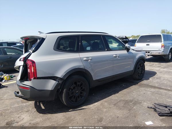 2022 KIA TELLURIDE EX — I4