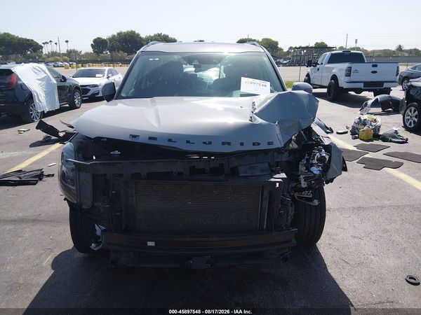 2022 KIA TELLURIDE EX — I115