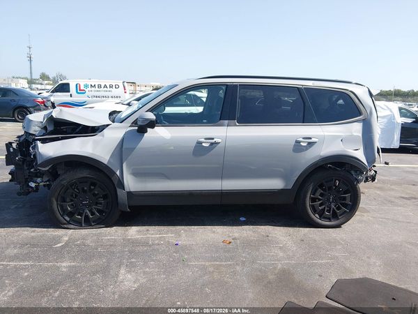 2022 KIA TELLURIDE EX — I117