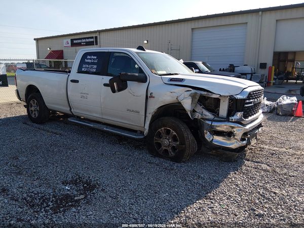 2024 RAM 3500 BIG HORN  4X4 8' BOX — I1