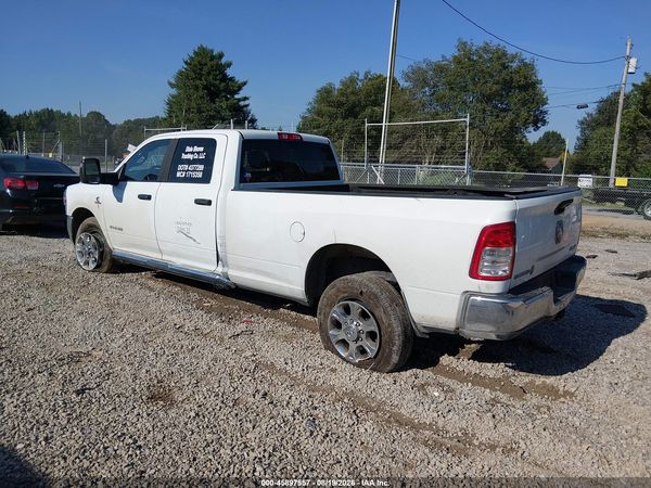 2024 RAM 3500 BIG HORN  4X4 8' BOX — I3