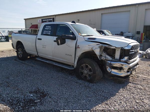 2024 RAM 3500 BIG HORN  4X4 8' BOX — I6