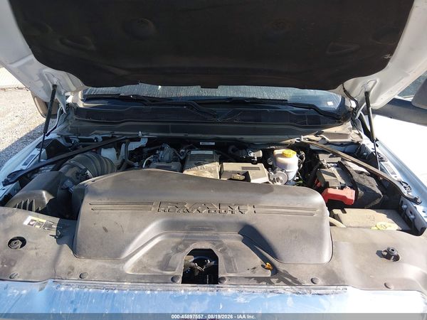 2024 RAM 3500 BIG HORN  4X4 8' BOX — I10