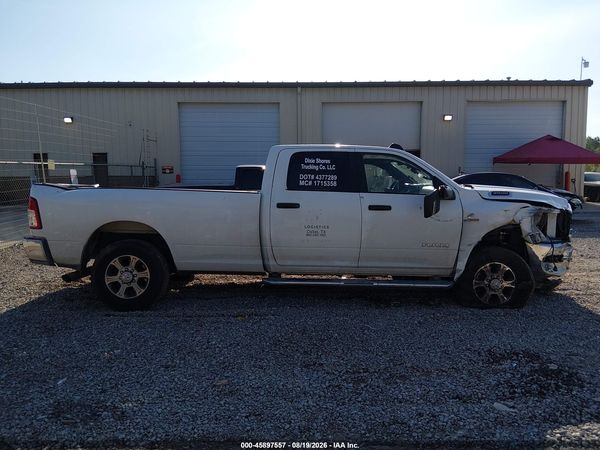 2024 RAM 3500 BIG HORN  4X4 8' BOX — I116