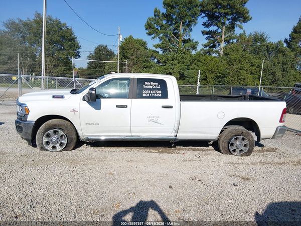 2024 RAM 3500 BIG HORN  4X4 8' BOX — I117