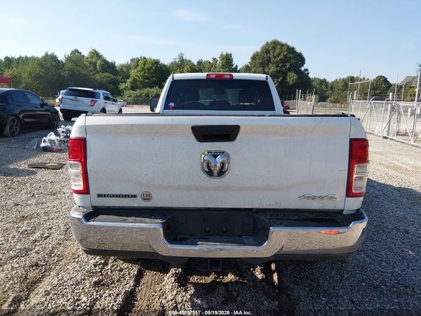 2024 RAM 3500 BIG HORN  4X4 8' BOX — I119