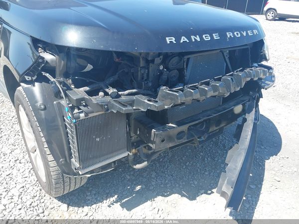 2016 LAND ROVER RANGE ROVER SPORT 3.0L V6 SUPERCHARGED HSE