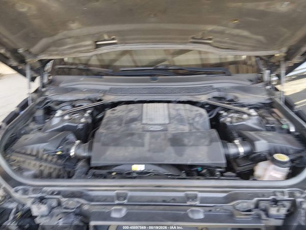 2016 LAND ROVER RANGE ROVER SPORT 3.0L V6 SUPERCHARGED HSE