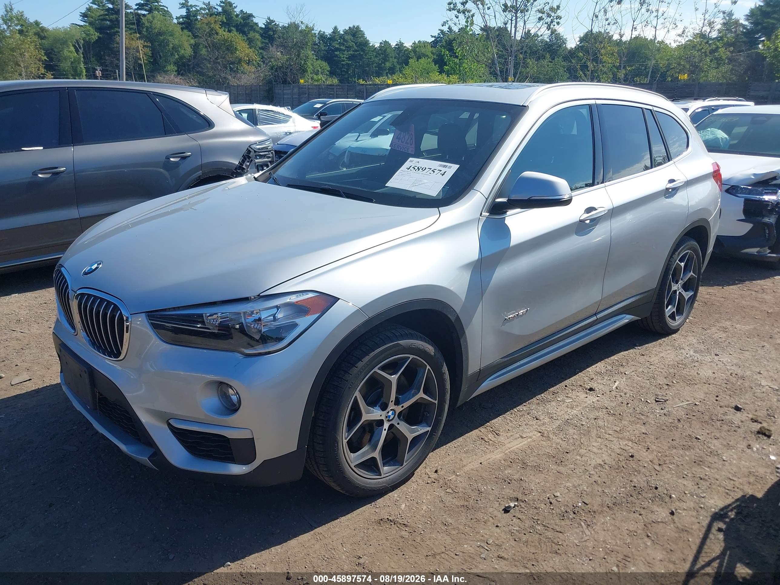 2018 BMW X1 XDRIVE28I