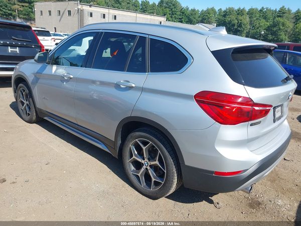 2018 BMW X1 XDRIVE28I