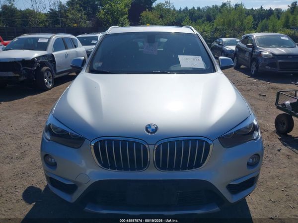 2018 BMW X1 XDRIVE28I