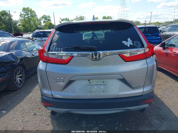 2017 HONDA CR-V TOURING