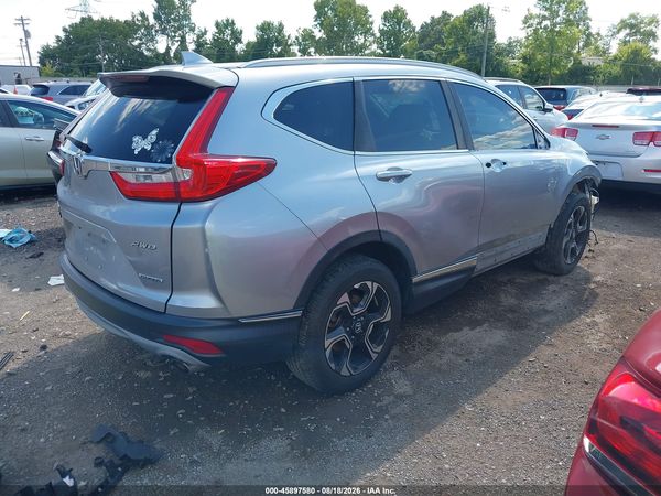 2017 HONDA CR-V TOURING