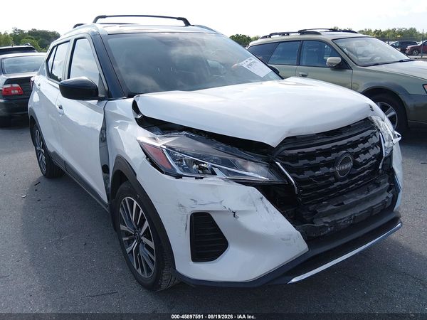 2024 NISSAN KICKS SV XTRONIC CVT — I1