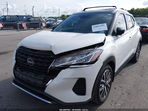 2024 NISSAN KICKS — I2