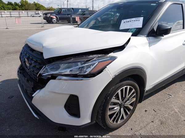 2024 NISSAN KICKS SV XTRONIC CVT — I6