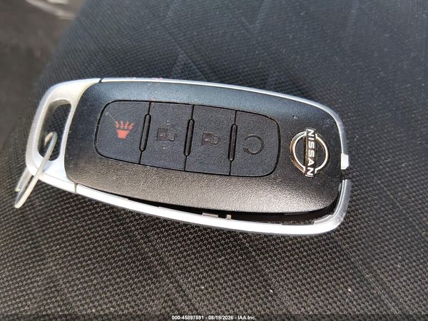 2024 NISSAN KICKS SV XTRONIC CVT — I11