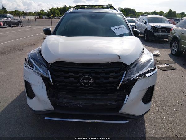 2024 NISSAN KICKS SV XTRONIC CVT — I115
