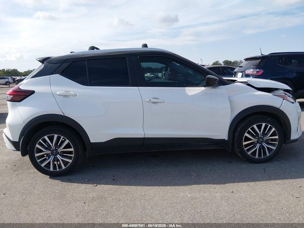 2024 NISSAN KICKS SV XTRONIC CVT — I116