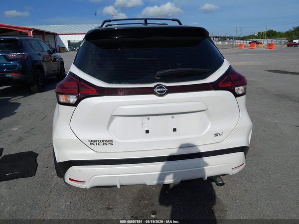 2024 NISSAN KICKS SV XTRONIC CVT — I119