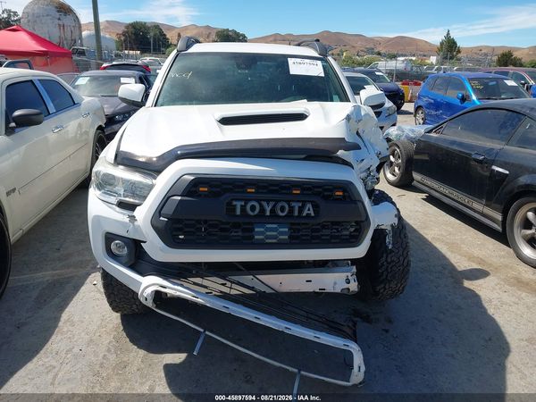 2021 TOYOTA TACOMA TRD OFF-ROAD