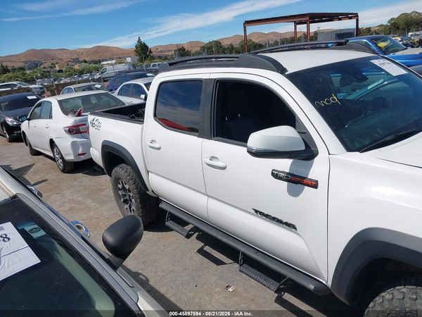 2021 TOYOTA TACOMA TRD OFF-ROAD