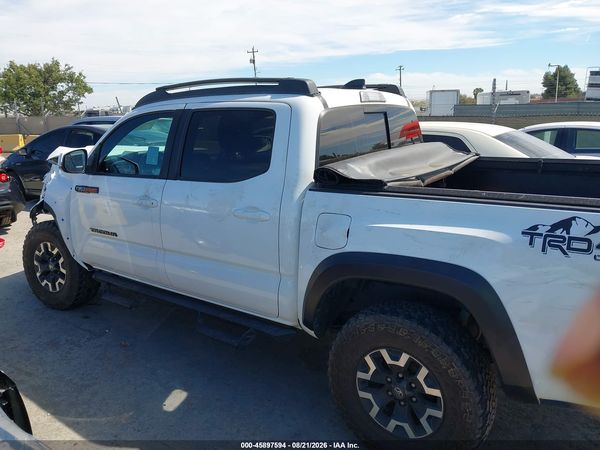 2021 TOYOTA TACOMA TRD OFF-ROAD