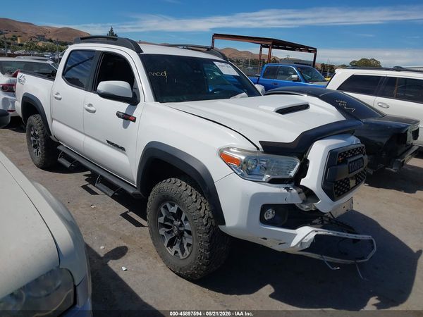 2021 TOYOTA TACOMA TRD OFF-ROAD